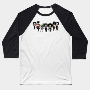 World of Burton Baseball T-Shirt